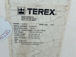 General Appearance with Unit Serial Number