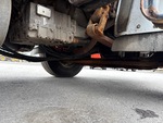 Underbody with