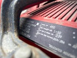 Engine with