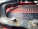 Engine with