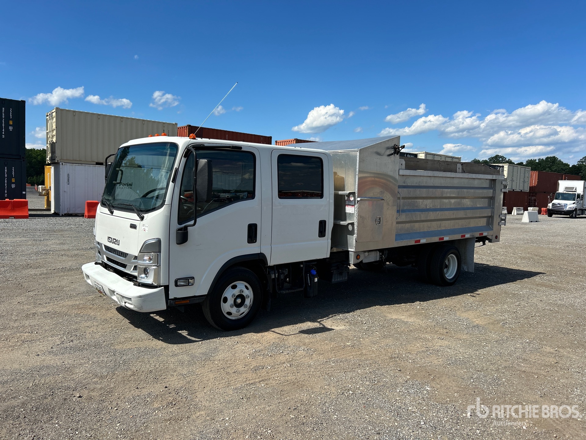 2022 Isuzu NPR