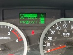 Cab with Engine Hours
