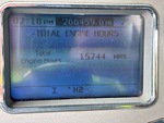 Cab with Engine Hours