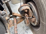 Underbody with