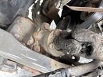 Underbody with