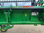 Pickup / Header with