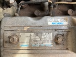 Engine with