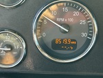 Cab with Engine Hours