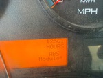 Cab with Engine Hours