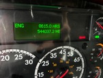 Cab with Engine Hours