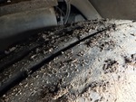 Underbody with