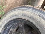 Underbody with