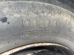 Underbody with