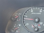 Cab with Oil Pressure