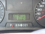 Cab with Engine Hours