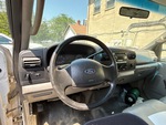 Cab with Steering Control