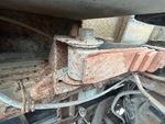 Underbody with Suspension Bushings