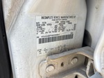 General Appearance with Motor Vehicle Safety Standards Label