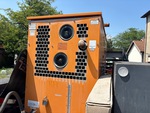 Configuration with Air Compressor