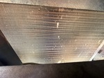 Engine with Radiator
