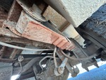 Underbody with Suspension Springs/Hangers