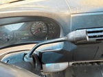 Cab with Gear Selector