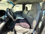 Cab with Seats/armrests