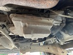 Underbody with Transmission