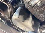 Engine with Oil Leaks