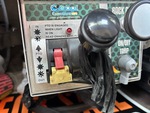 Cab with Control de PTO