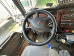 Cab with Controles de la dirección