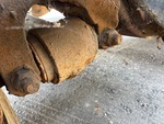 Underbody with Bujes de Suspensión
