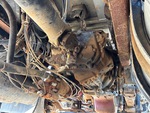 Underbody with Transmisión