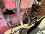 Motor with Oil Leaks