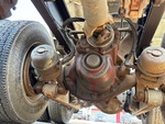 Underbody with Eje delantero