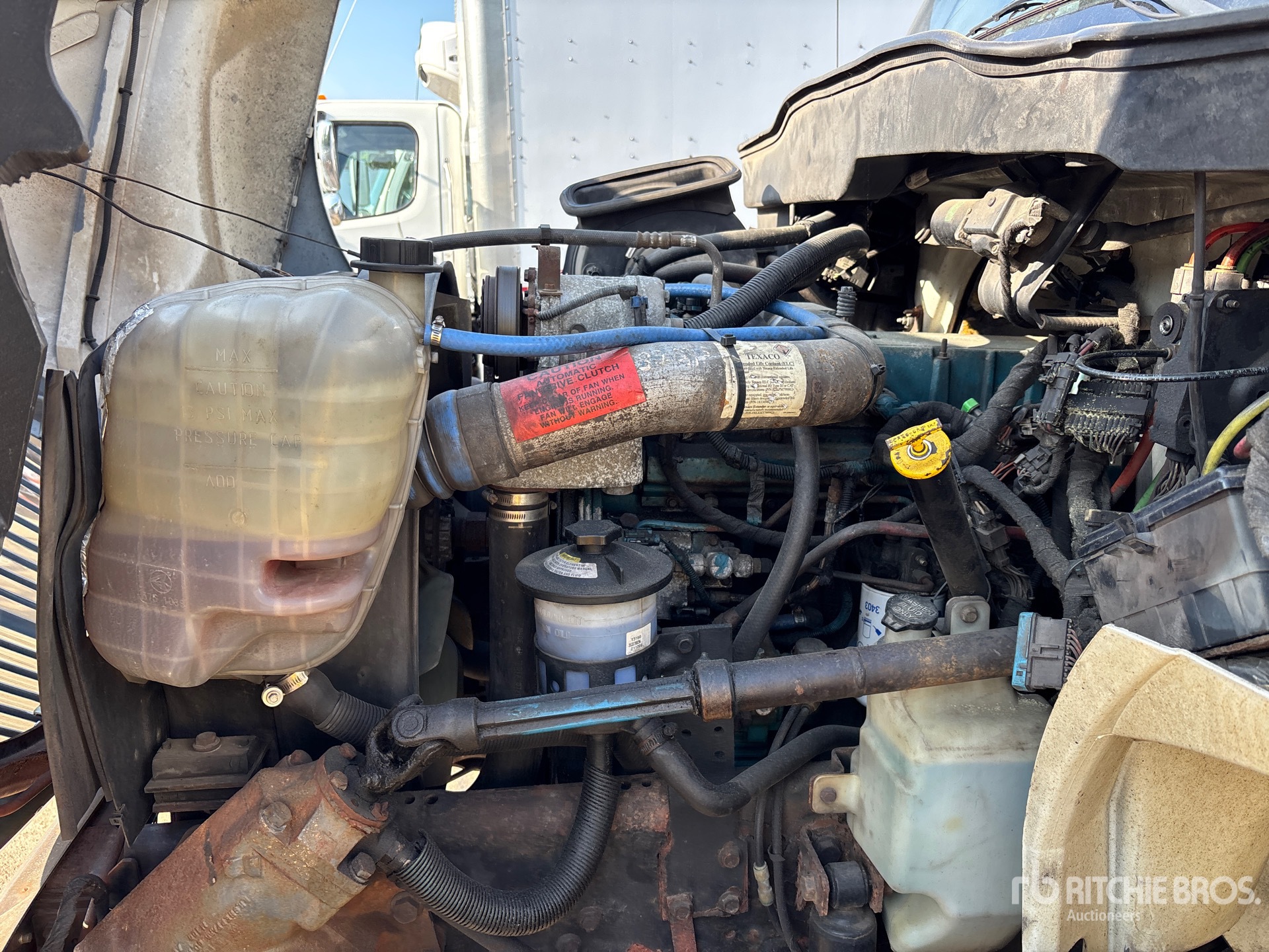 Engine with