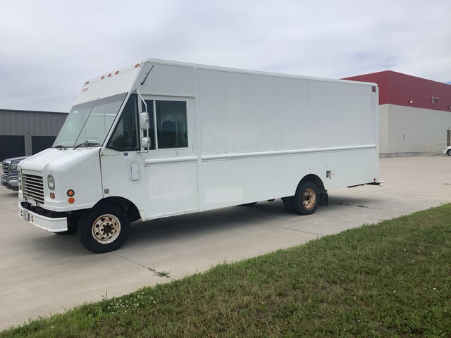 2007 Ford Econoline Step Van