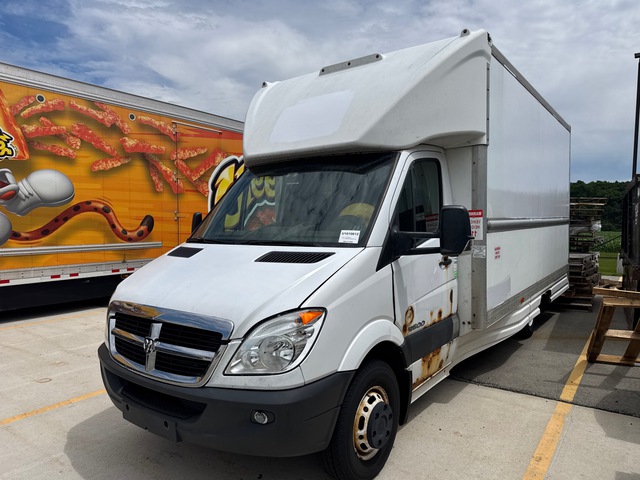 2009 Dodge Sprinter Cargo Van