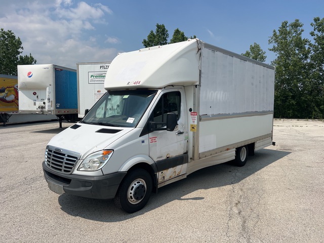 2008 Dodge Sprinter Cargo Van