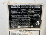 General Appearance with Unit Serial Number