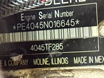 Engine with