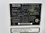 General Appearance with Unit Serial Number