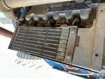 Engine with