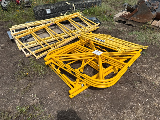 Quantity of Baker Scaffolding