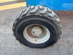 v2 Undercarriage - Wheeled Equipment with