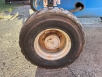 v2 Undercarriage - Wheeled Equipment with