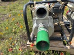 Pump with