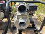 Pump with