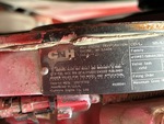 Engine with