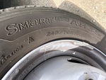 Underbody with